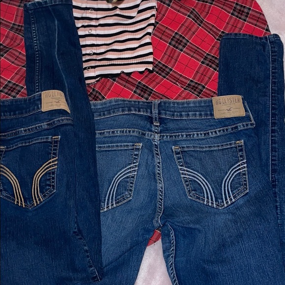 Hollister Jeans Super Skinny - Picture 7 of 8